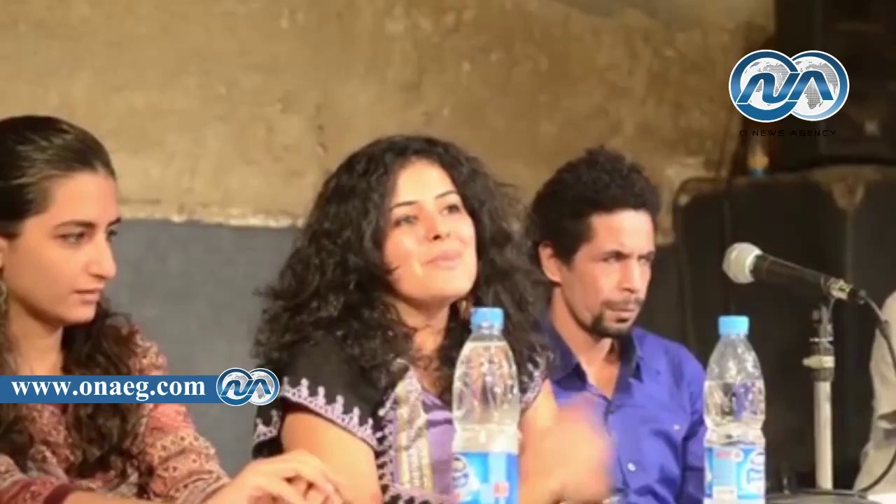 بالفيديو.. "دينا الوديدي" تعقد مؤتمرًا صحفيًا للحديث عن ألبومها الجديد