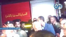 بالفيديو.. محافظ القاهرة يتفقد موقع الانفجار بمحيط «دار القضاء»