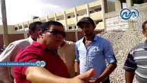 بالفيديو.. محافظ دمياط يتفقد مواقع المشروع القومي للإسكان بعزبة البرج