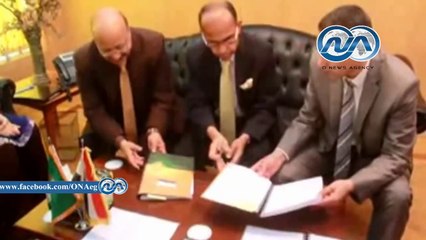 بالفيديو..محافظ الفيوم يوقع عقد مشروع ترميم وصيانة 28 مركز شباب