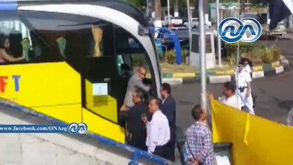 وصول أول سفينة سياحية ببورسعيد بعد ثورة 30 يونيو‎