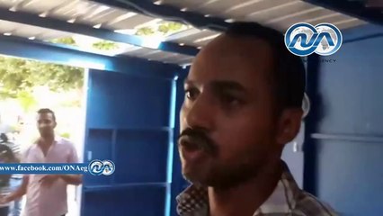بالفيديو.. شاهد عيان على إقتحام طلاب الإخوان بجامعة الأزهر والهجوم على الأمن