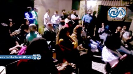 بالفيديو.. الشاذلي يوقع النسخة الثانية من «سيرة عباد الشمس» بحضور إبراهيم عبد المجيد