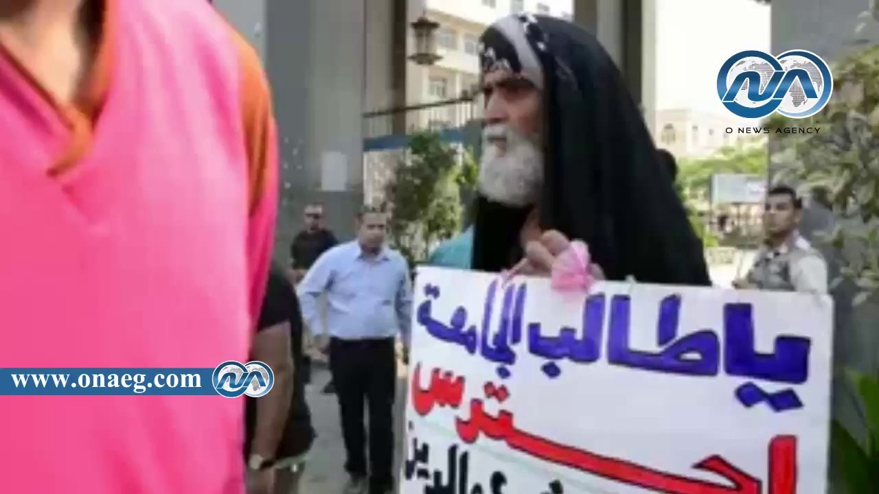 بالفيديو.. أبو الثوار يوجه رسالة لطلاب الجامعات فى اليوم الدراسى الأول
