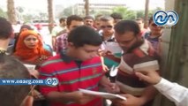 بالفيديو.. إحدى شركات الأمن تتسلم مقارجامعة القاهرة لتأمينها استعدادا لبدء الدراسة
