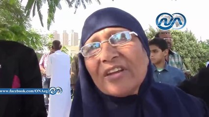 بالفيديو..أبناء مبارك | السيسي سيُكمل المسيرة لاستعادة الوطن