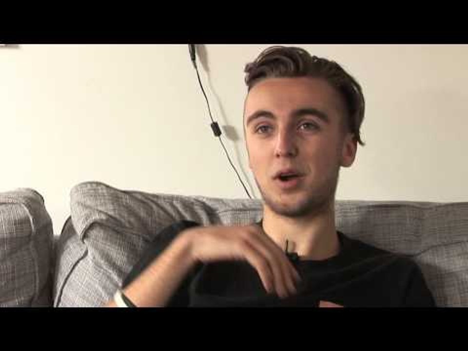 Ares interview - 2014 (deel 1)