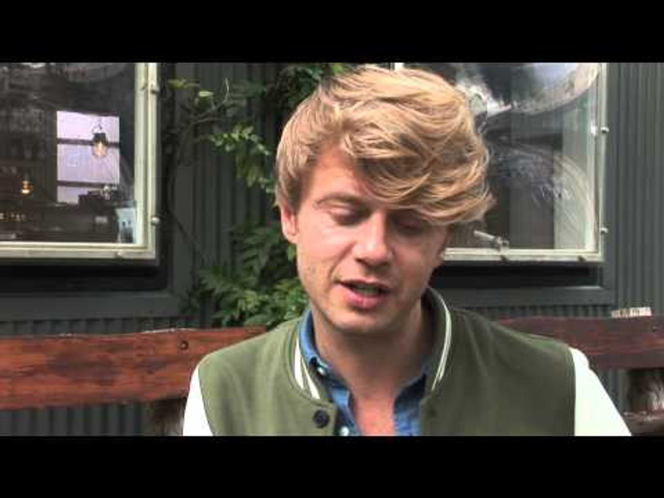 Wouter Hamel interview (deel 1)