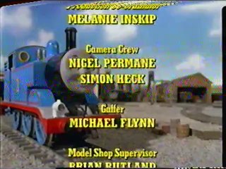 Thomas The Tank Engine Series 5 Episode 25 Rusty And The Boulder