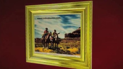 CV Treasures and John Wayne and others memorabilia