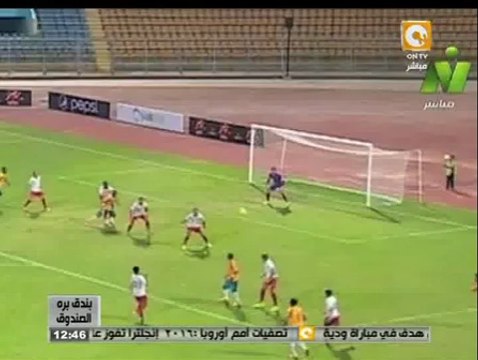 بندق برة الصندوق: استعدادات فريق بتروجيت مع المدير الفني الجديد رمضان السيد