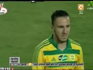 بندق برة الصندوق: حالة طرد غريبة لأحد لاعبي شبيبة القبائل فى مباراة اليوم مع الزمالك