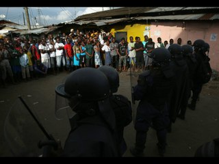 EboLIEs: UK To Send 3000 Troops To Sierra Leone To Set Up Military Blockades