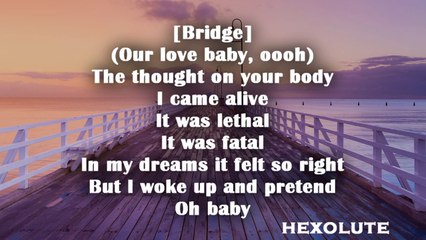 Ariana Grande _Break Free_ ft. Zedd (Lyrics on screen) 1080HD BEST