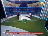 الكابتن طارق مصطفى نجم منتخب مصر السابق .. في بندق برة الصندوق