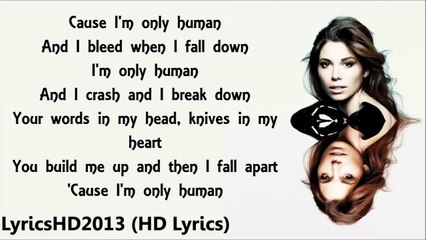 Christina Perri - Human Lyrics