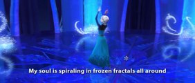 Disney's Frozen - _Let It Go_ Sing-Along Version