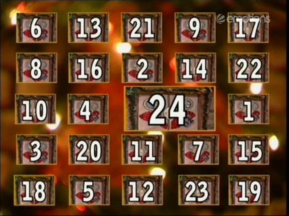 Die Harald Schmidt Show - 0356 - 1997-12-18 - Hannes Jaenicke, Franziska Schenk, Käthe Lachmann