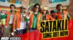 SATAKLI Video Song | Happy New Year | Shah Rukh Khan | Sukhwinder Singh