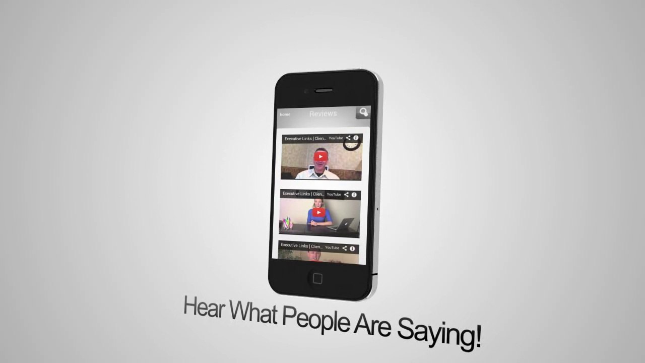 Executive Links Mobile