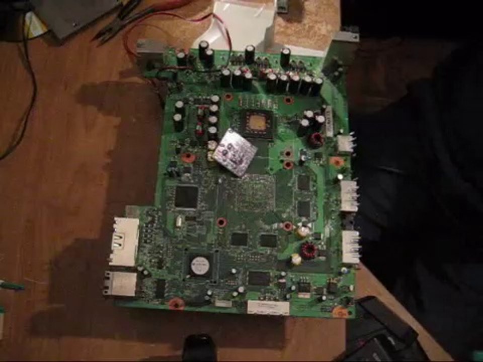 Butchering Xbox