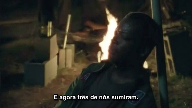 The Walking Dead 5ª Temporada - Episódio 5x03 'Four Walls and a Roof' - Promo (LEGENDADO)