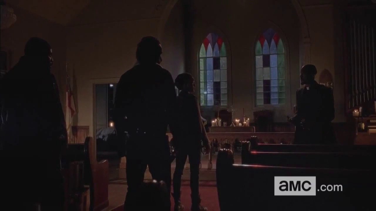 The Walking Dead 5ª Temporada - Episódio 5x03 'Four Walls and a Roof' - Sneak Peek #1