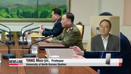 Will inter-Korean shootouts affect plans for high-level talks