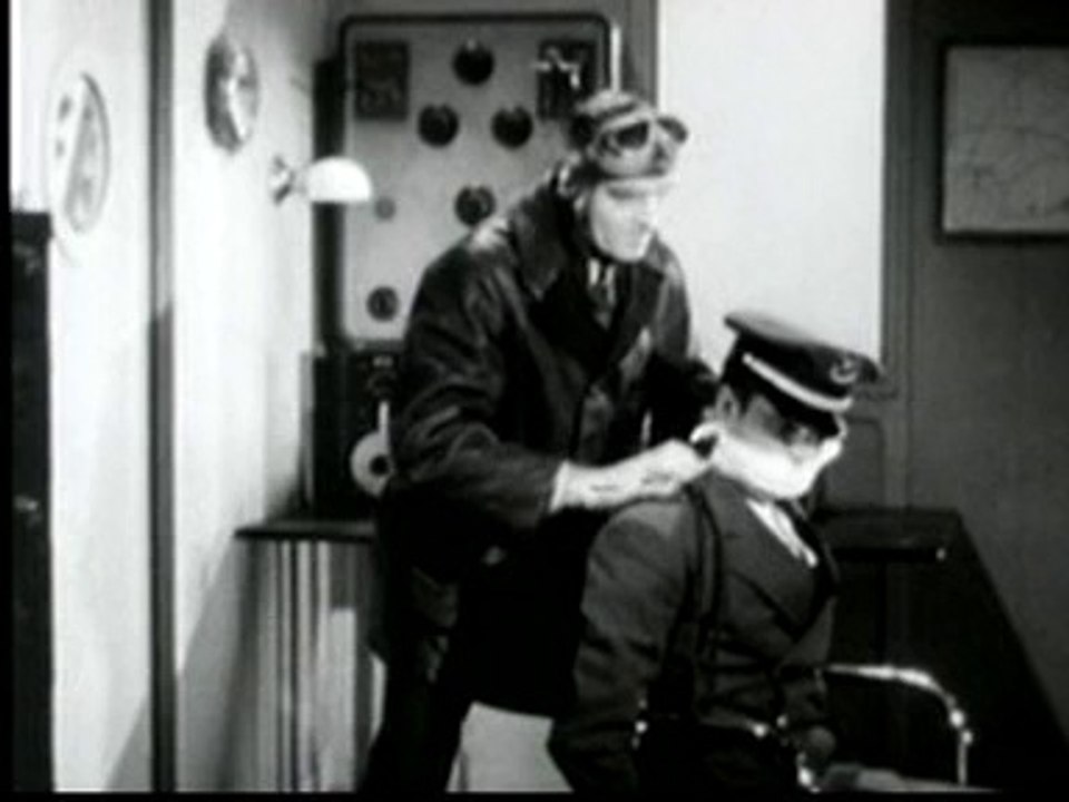 Dick Tracy Chapter 9: The Stratosphere Adventure - ComicWeb Serial Cliffhanger Theater