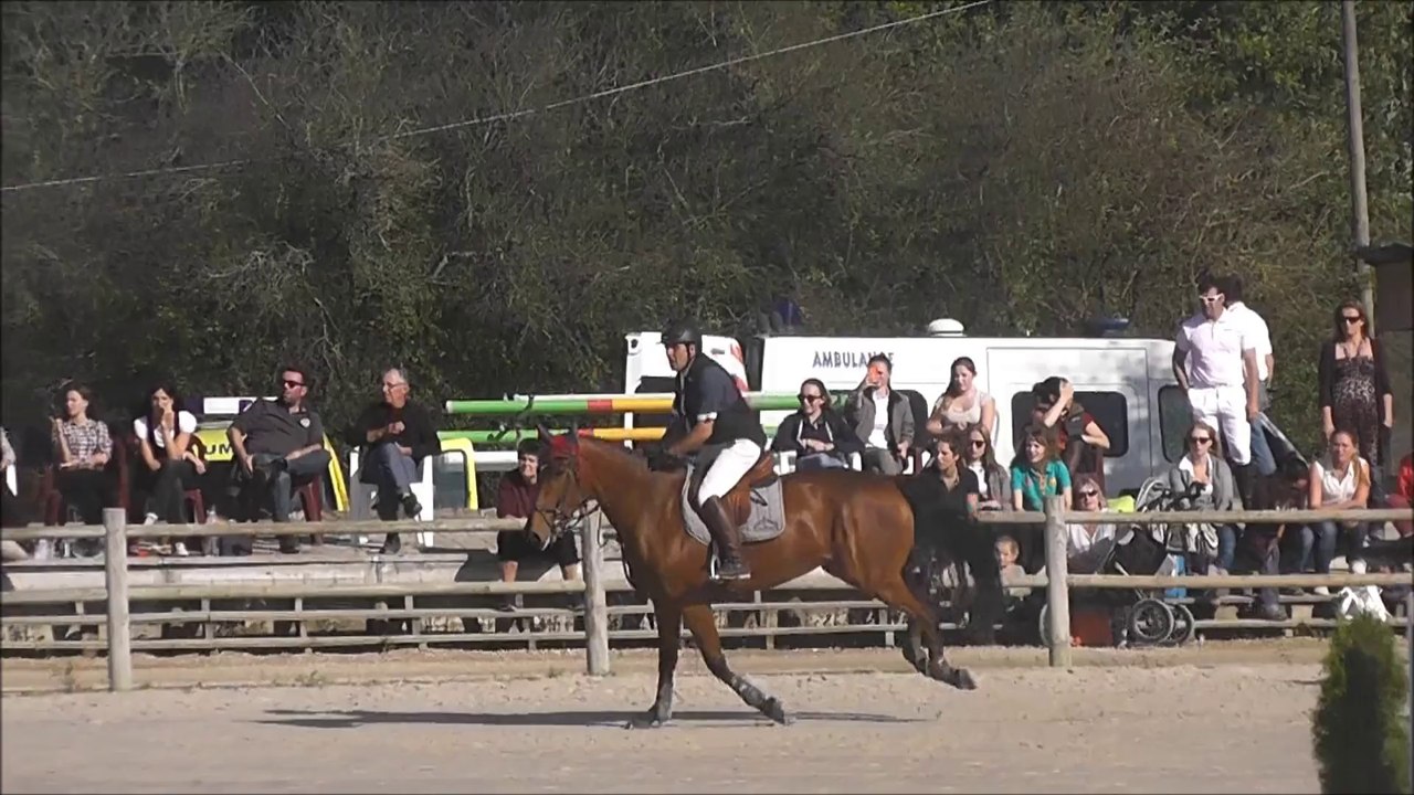 Gondola van het  lindehof et Eric Le Grel  GP 130 3 eme prix  Sandillon 19/10/2014