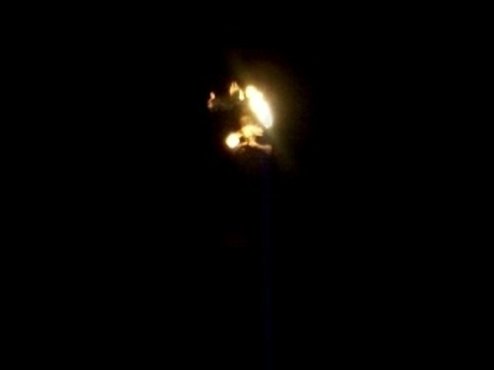 Mains de feu : Ma première fois