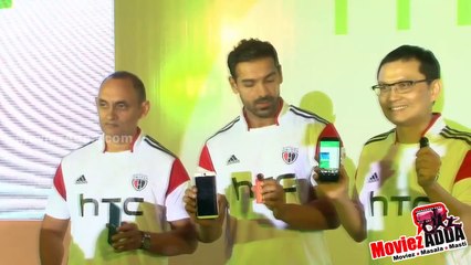 John Abraham Launches HTC Desire Eye & RE Camera !