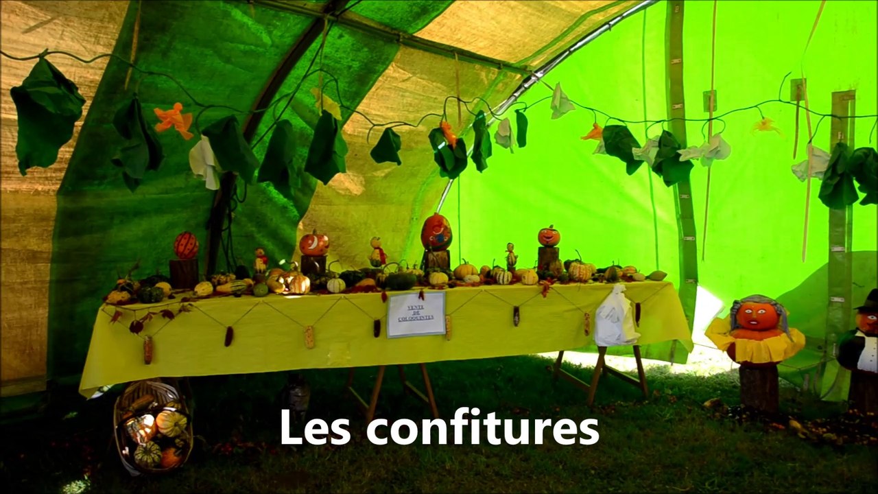 2. Boissey. 18-19 octobre 2014. Fête de la courge