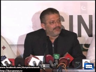 Dunya news-MQM should review 'impulsive decisions': Sharjeel Memon