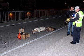 Eskişehir'de Feci Kaza: 1 Ölü