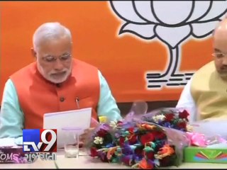 After big win, now, 5 BJP leaders emerge front-runners for CM's post in Haryana - Tv9 Gujarati