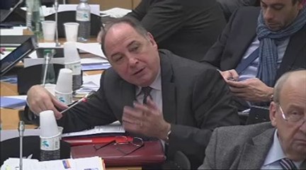 Audition de M. Jean-Claude Marin,  - Mercredi 19 Décembre 2012