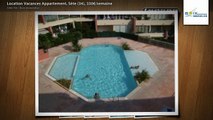 Location Vacances Appartement, Sète (34), 330€/semaine
