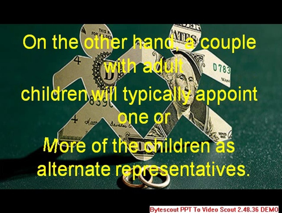 Are There Any Special Considerations That Go Into Estate Planning for Gay and Lesbian Couples