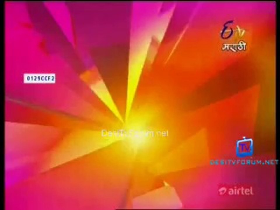 Gandh Phulancha Gela Saangun 17th October 2014 Video Watch Online pt2