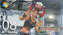 Phantasy Star Universe 【PC】 - Story Playthrough Pt.8 「Chapter 3： Relics」