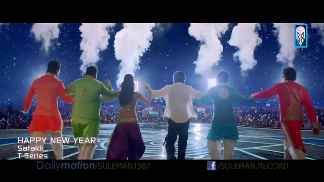 Satakli – Happy New Year [2014] FT. Shah Rukh Khan [FULL HD] - (SULEMAN - RECORD)