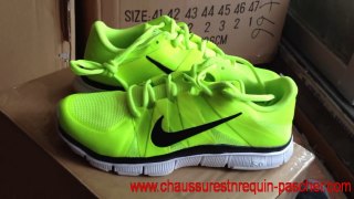 Cheap Nike Free Run-Nike Free 5.0 Fluorescence Green Black Review Shopmallcn.ru