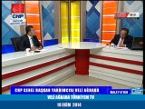 VELİ AĞBABA TÜRKİYEM TV 18/10/2014