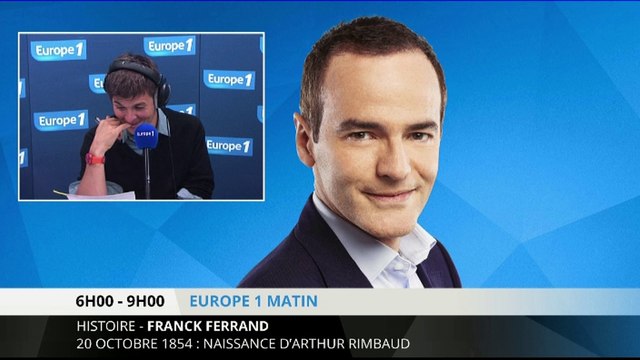 20 octobre 1854 : la naissance d'Arthur Rimbaud
