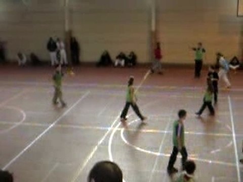 interclasses 4eme (2eme round)