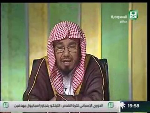 فتاوى الشيخ عبدالله المطلق 25-12-1435 الجزء الاول