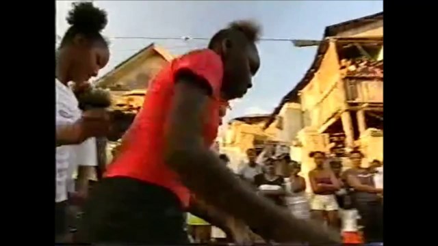 Jah Lloyd & The Upsetters: White Belly Rat