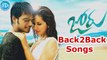 Joru Movie Songs || Back To Back Songs || Sundeep Kishan, Rashi Khanna