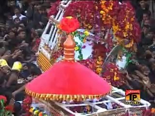 Hasan Sadiq | Tazia Ne Shamar Ke | Muharram